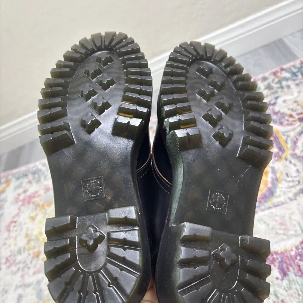 Dr. Martens Leona Lo Platform Shoes